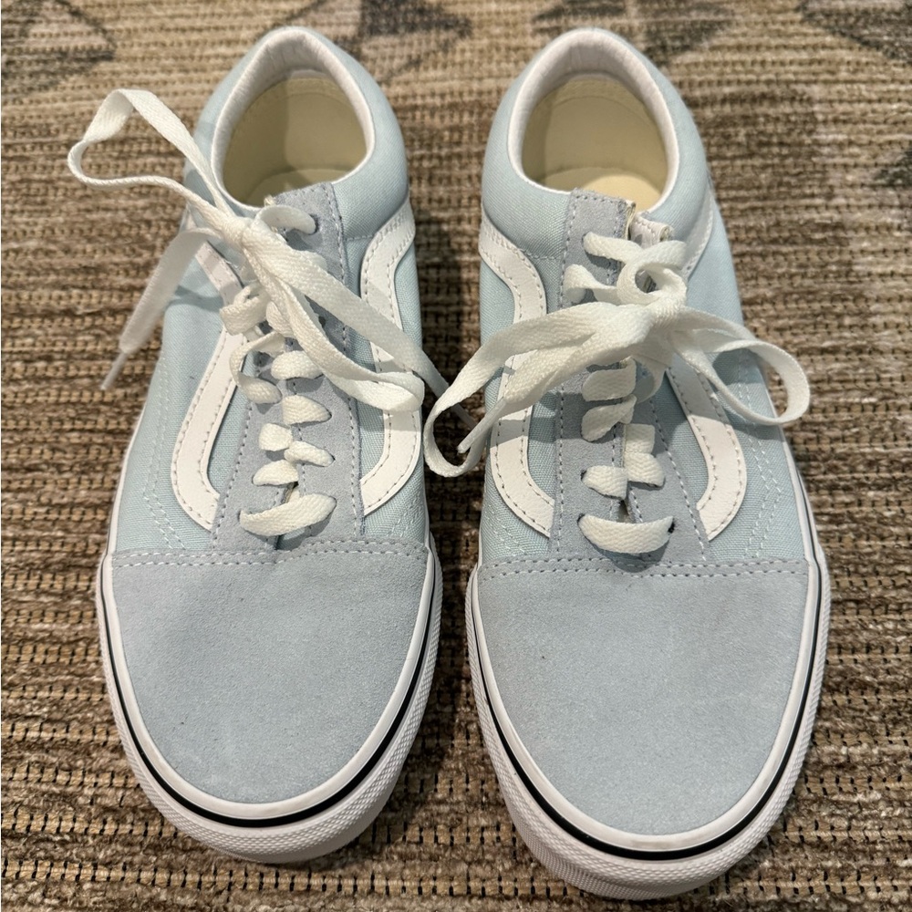 Like new Vans